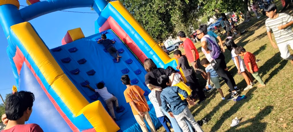 Bounce Course