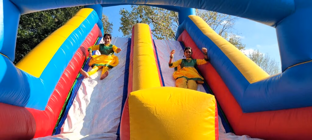 Bounce Course